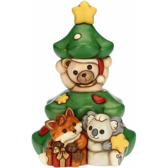 Thun Totem Albero Amici del Natale