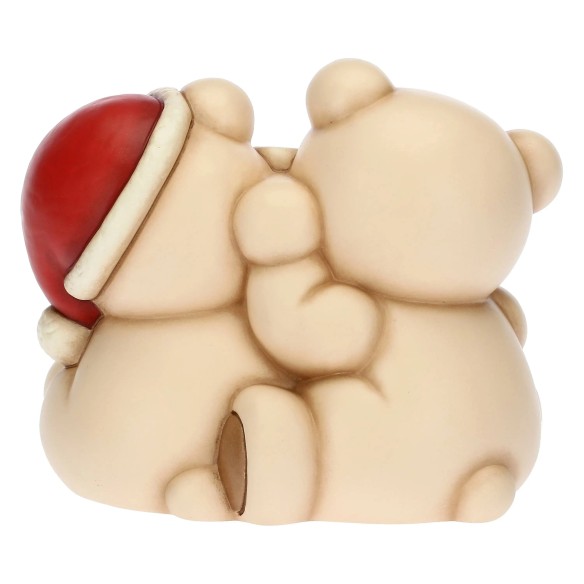 Thun Coppia Teddy che Brinda