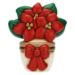Thun Vasetto stella di Natale Maxi