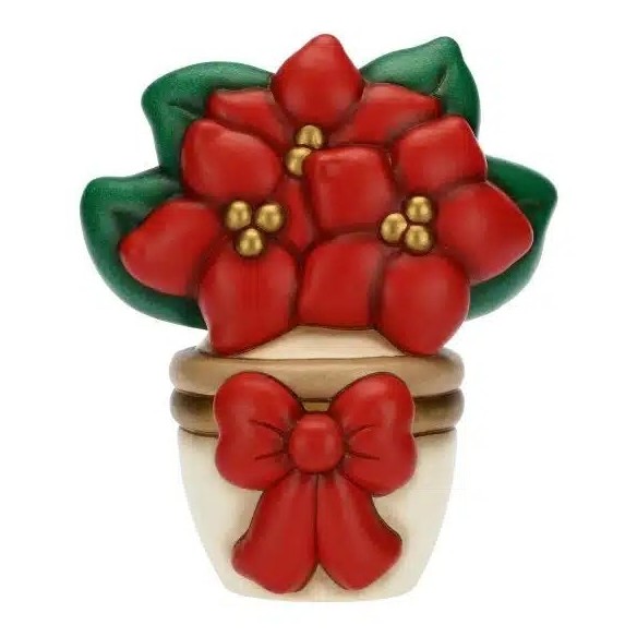 Thun Vasetto stella di Natale Maxi