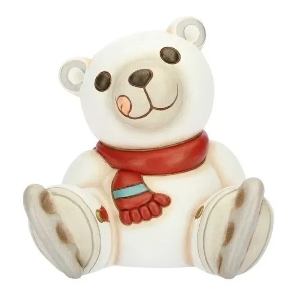Thun Orso Polare con Pattini