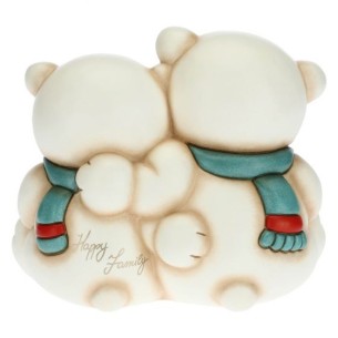 Thun Famiglia orso polare Paul media 2
