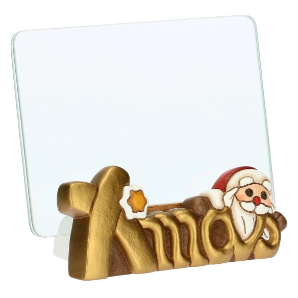 Thun Portafoto in foto Babbo Natale Xmas