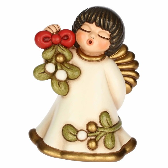 Thun Angelo del Natale Piccolo con Vischio 2024 Limited Edition