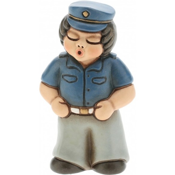 Thun Bimbo Poliziotto