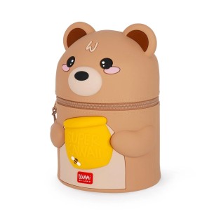 Legami Atuccio Super Kawaii Teddy Bear Honey 2