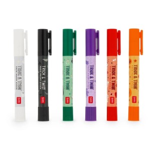 Legami - Set di 6 Trucchi Viso in Stick - Trick & Twist 2