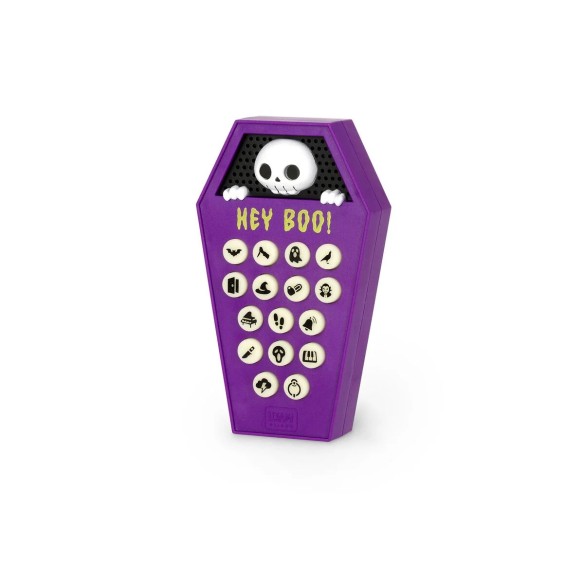 Legami - Gioco con Effetti Sonori Spaventosi - Hey Boo!