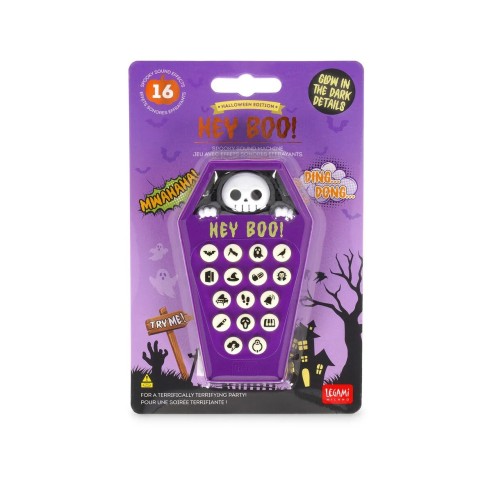 Legami - Gioco con Effetti Sonori Spaventosi - Hey Boo!
