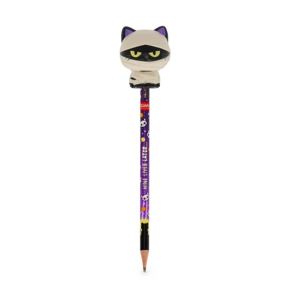 Legami - Squeezies - Matita con Antistress Halloween
