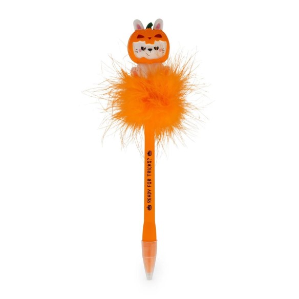 Legami - Penna a Sfera Luminosa - Pumpkin Bunny - Writing is Magic