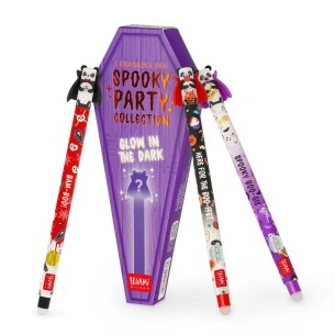 Legami - Penna Cancellabile Halloween "Spooky Party" - Erasable Pen Blind Box