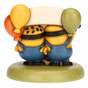 Thun  Top Cake Minions 2
