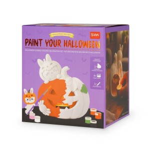 Legami - Kit Decorazione Portacandela di Halloween - Paint Your Halloween 2