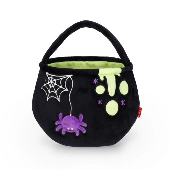 Legami - Borsa Halloween per "Dolcetto o Scherzetto" Cauldron - Trick or Treat