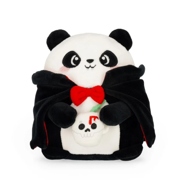 Preziosità - Peluche Panda "Bam-Boo" Halloween - Mini Super Soft!