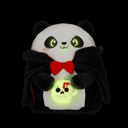 Preziosità - Peluche Panda "Bam-Boo" Halloween - Mini Super Soft!