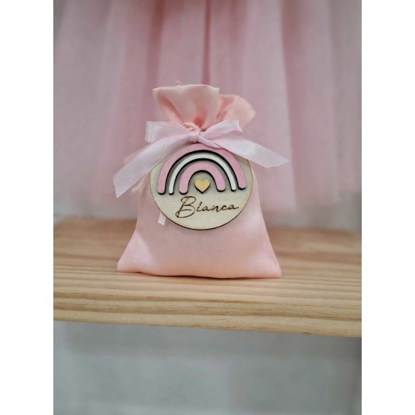 Magnete Arcobaleno personalizzabile
