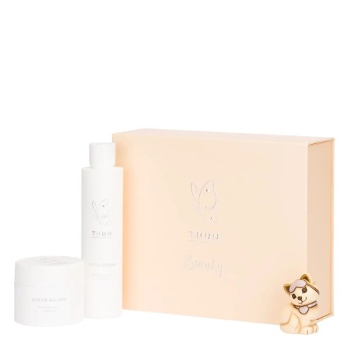 Thun Beauty Box con gattino in ceramica