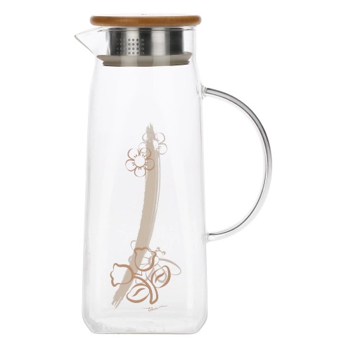 Thun Caraffa in vetro  Elegance