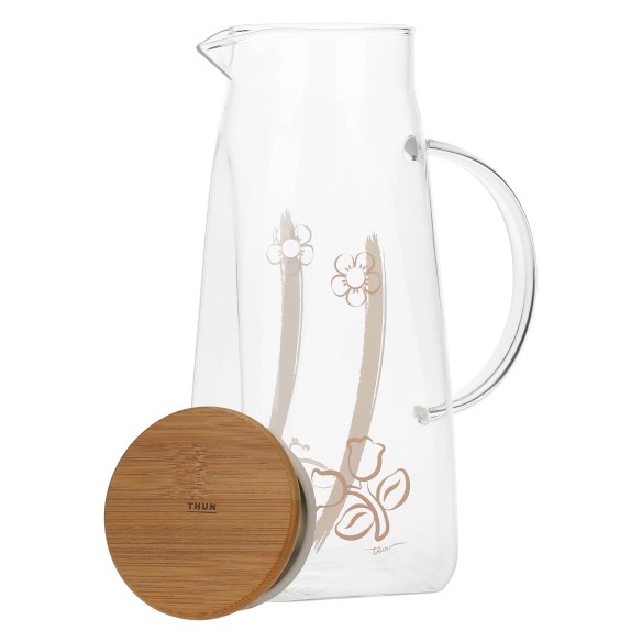 Thun Caraffa in vetro  Elegance