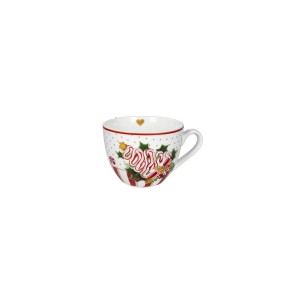 Brandani | Tazza Colazione "Le Chicche" in Porcellana