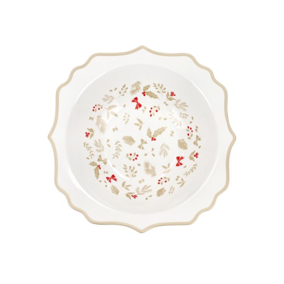 Brandani | Ciotola Treschic New Bone China