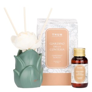 Thun Profumatore Fiore Giardino Fiorito 50 ml