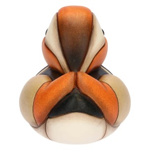 Thun Anatra Mandarina in ceramica