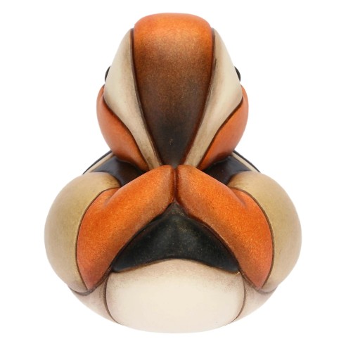 Thun Anatra Mandarina in ceramica