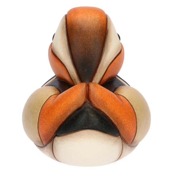 Thun Anatra Mandarina in ceramica