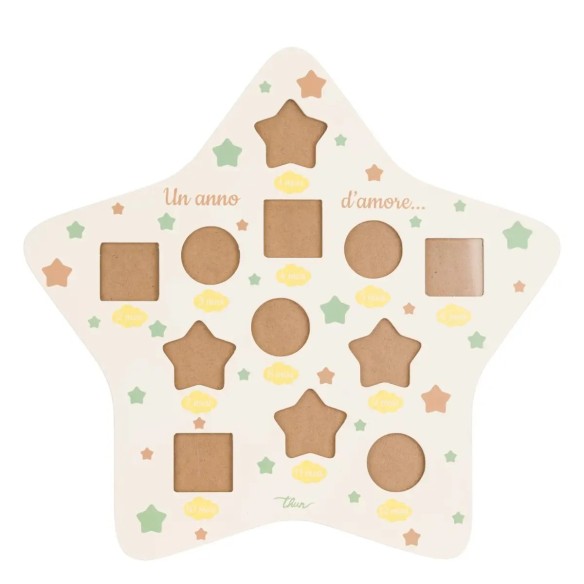 Thun Portafoto  multiplo  per bambini