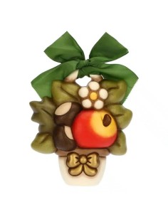 Thun - Formella piantine castagne