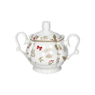 Brandani - Zuccheriera Treschic New Bone China