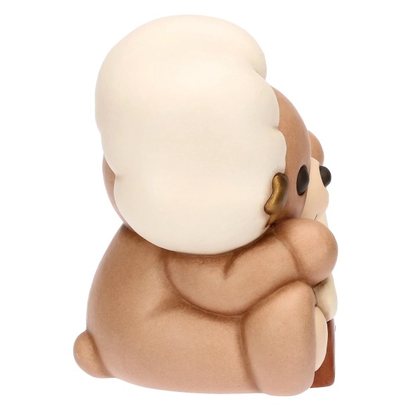 Thun Teddy Chef in ceramica