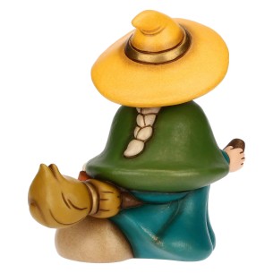 Thun Befana Berta con ssacco dei regali 2