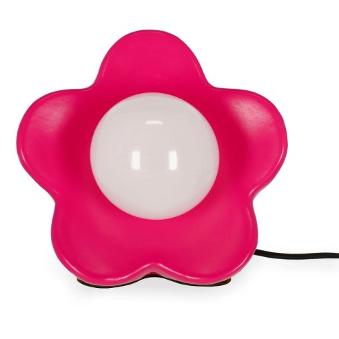 Legami Milano- Lampada led da tavolo fiore