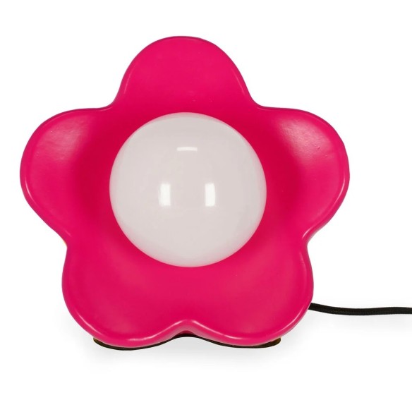 Legami Milano- Lampada led da tavolo fiore