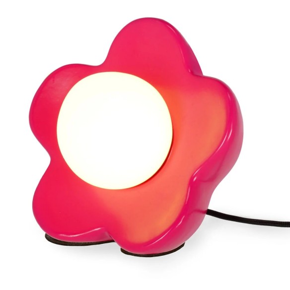 Legami Milano- Lampada led da tavolo fiore