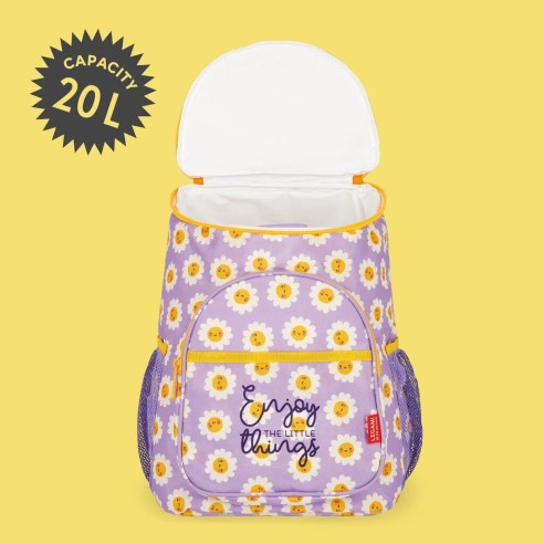 Legami Milano- Zaino termico Daisy