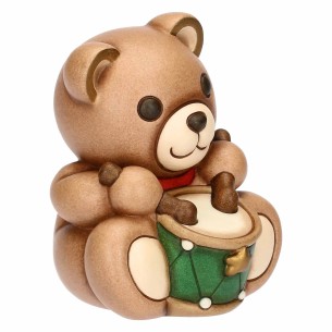 Thun Teddy Natale con tamburo 2