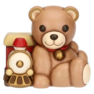 Thun Teddy Natale con trenino