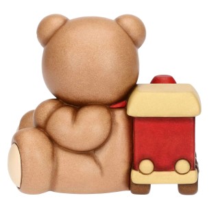 Thun Teddy Natale con trenino 2