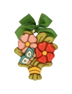 Thun - Formella fiori media