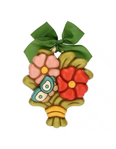 Thun - Formella fiori media