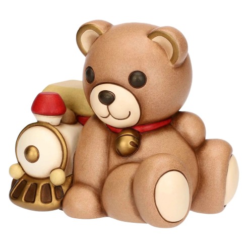 Thun Teddy Natale con trenino