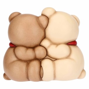 Thun Coppia Teddy con regali 2