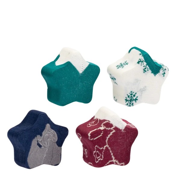 Thun  Set regalo 4 calzini Uomo