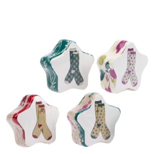 Thun Set Regalo 4 calzini donna 2
