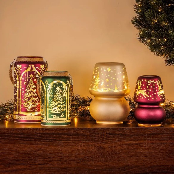 Thun Lanterna led Natale media